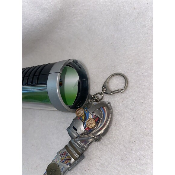 Vintage Star Wars Episode 1 C3-PO Collector Watch LIGHT SABER CASE 1999 Retro - Picture 3 of 8